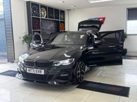 USED 2022 71 BMW 3 SERIES 2.0 330e 12kWh M Sport Touring Auto Euro 6 (s/s) 5dr +QUADS+M PERFORMANCE+1 OWNER+