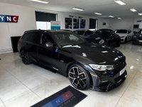USED 2022 71 BMW 3 SERIES 2.0 330e 12kWh M Sport Touring Auto Euro 6 (s/s) 5dr +QUADS+M PERFORMANCE+1 OWNER+