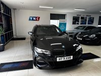 USED 2022 71 BMW 3 SERIES 2.0 330e 12kWh M Sport Touring Auto Euro 6 (s/s) 5dr +QUADS+M PERFORMANCE+1 OWNER+