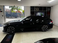 USED 2022 71 BMW 3 SERIES 2.0 330e 12kWh M Sport Touring Auto Euro 6 (s/s) 5dr +QUADS+M PERFORMANCE+1 OWNER+