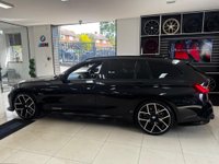 USED 2022 71 BMW 3 SERIES 2.0 330e 12kWh M Sport Touring Auto Euro 6 (s/s) 5dr +QUADS+M PERFORMANCE+1 OWNER+
