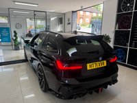 USED 2022 71 BMW 3 SERIES 2.0 330e 12kWh M Sport Touring Auto Euro 6 (s/s) 5dr +QUADS+M PERFORMANCE+1 OWNER+