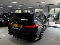 USED 2022 71 BMW 3 SERIES 2.0 330e 12kWh M Sport Touring Auto Euro 6 (s/s) 5dr +QUADS+M PERFORMANCE+1 OWNER+