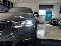 USED 2022 71 BMW 3 SERIES 2.0 330e 12kWh M Sport Touring Auto Euro 6 (s/s) 5dr +QUADS+M PERFORMANCE+1 OWNER+