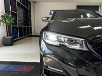 USED 2022 71 BMW 3 SERIES 2.0 330e 12kWh M Sport Touring Auto Euro 6 (s/s) 5dr +QUADS+M PERFORMANCE+1 OWNER+