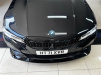 USED 2022 71 BMW 3 SERIES 2.0 330e 12kWh M Sport Touring Auto Euro 6 (s/s) 5dr +QUADS+M PERFORMANCE+1 OWNER+