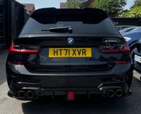 USED 2022 71 BMW 3 SERIES 2.0 330e 12kWh M Sport Touring Auto Euro 6 (s/s) 5dr +QUADS+M PERFORMANCE+1 OWNER+
