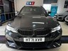 USED 2022 71 BMW 3 SERIES 2.0 330e 12kWh M Sport Touring Auto Euro 6 (s/s) 5dr +QUADS+M PERFORMANCE+1 OWNER+