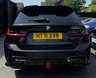 USED 2022 71 BMW 3 SERIES 2.0 330e 12kWh M Sport Touring Auto Euro 6 (s/s) 5dr +QUADS+M PERFORMANCE+1 OWNER+