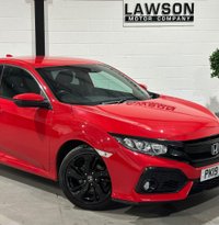 USED 2019 19 HONDA CIVIC 1.0 VTEC Turbo SR Hatchback 5dr Petrol CVT Euro 6 (s/s) (126 ps) 