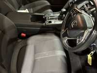 USED 2019 19 HONDA CIVIC 1.0 VTEC Turbo SR Hatchback 5dr Petrol CVT Euro 6 (s/s) (126 ps) 