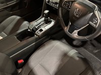 USED 2019 19 HONDA CIVIC 1.0 VTEC Turbo SR Hatchback 5dr Petrol CVT Euro 6 (s/s) (126 ps) 