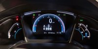 USED 2019 19 HONDA CIVIC 1.0 VTEC Turbo SR Hatchback 5dr Petrol CVT Euro 6 (s/s) (126 ps) 