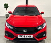 USED 2019 19 HONDA CIVIC 1.0 VTEC Turbo SR Hatchback 5dr Petrol CVT Euro 6 (s/s) (126 ps) 