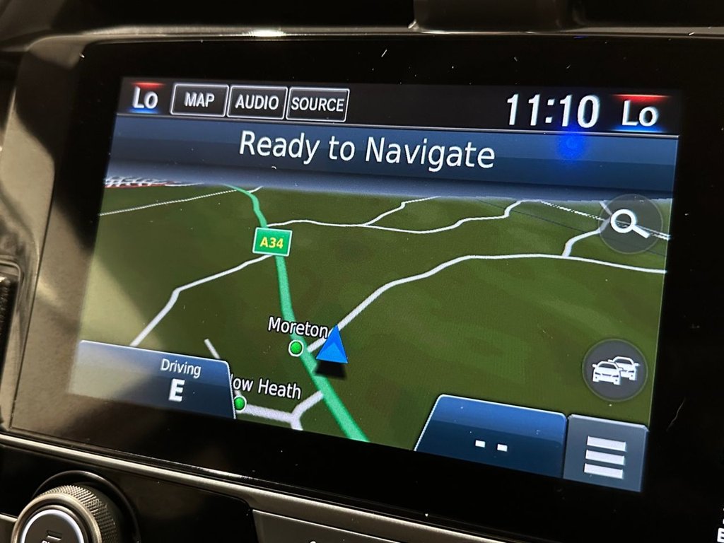 USED 2019 19 HONDA CIVIC 1.0 VTEC Turbo SR Hatchback 5dr Petrol CVT Euro 6 (s/s) (126 ps) 