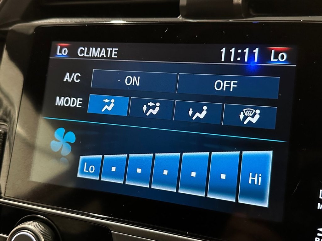 USED 2019 19 HONDA CIVIC 1.0 VTEC Turbo SR Hatchback 5dr Petrol CVT Euro 6 (s/s) (126 ps) 