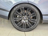 USED 2021 21 LAND ROVER RANGE ROVER 3.0 D300 MHEV Westminster Black SUV 5dr Diesel Auto 4WD Euro 6 (s/s) (300 ps) 