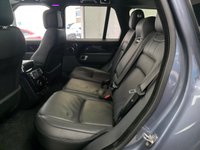 USED 2021 21 LAND ROVER RANGE ROVER 3.0 D300 MHEV Westminster Black SUV 5dr Diesel Auto 4WD Euro 6 (s/s) (300 ps) 
