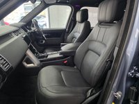 USED 2021 21 LAND ROVER RANGE ROVER 3.0 D300 MHEV Westminster Black SUV 5dr Diesel Auto 4WD Euro 6 (s/s) (300 ps) 