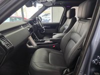 USED 2021 21 LAND ROVER RANGE ROVER 3.0 D300 MHEV Westminster Black SUV 5dr Diesel Auto 4WD Euro 6 (s/s) (300 ps) 