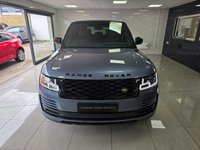 USED 2021 21 LAND ROVER RANGE ROVER 3.0 D300 MHEV Westminster Black SUV 5dr Diesel Auto 4WD Euro 6 (s/s) (300 ps) 