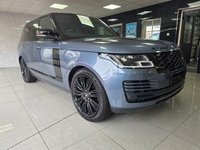 USED 2021 21 LAND ROVER RANGE ROVER 3.0 D300 MHEV Westminster Black SUV 5dr Diesel Auto 4WD Euro 6 (s/s) (300 ps) 