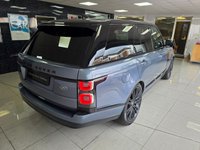 USED 2021 21 LAND ROVER RANGE ROVER 3.0 D300 MHEV Westminster Black SUV 5dr Diesel Auto 4WD Euro 6 (s/s) (300 ps) 