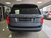 USED 2021 21 LAND ROVER RANGE ROVER 3.0 D300 MHEV Westminster Black SUV 5dr Diesel Auto 4WD Euro 6 (s/s) (300 ps) 