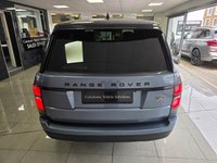 USED 2021 21 LAND ROVER RANGE ROVER 3.0 D300 MHEV Westminster Black SUV 5dr Diesel Auto 4WD Euro 6 (s/s) (300 ps) 