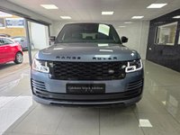 USED 2021 21 LAND ROVER RANGE ROVER 3.0 D300 MHEV Westminster Black SUV 5dr Diesel Auto 4WD Euro 6 (s/s) (300 ps) 