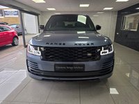 USED 2021 21 LAND ROVER RANGE ROVER 3.0 D300 MHEV Westminster Black SUV 5dr Diesel Auto 4WD Euro 6 (s/s) (300 ps) 