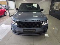USED 2021 21 LAND ROVER RANGE ROVER 3.0 D300 MHEV Westminster Black SUV 5dr Diesel Auto 4WD Euro 6 (s/s) (300 ps) 