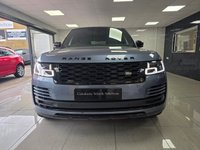USED 2021 21 LAND ROVER RANGE ROVER 3.0 D300 MHEV Westminster Black SUV 5dr Diesel Auto 4WD Euro 6 (s/s) (300 ps) 