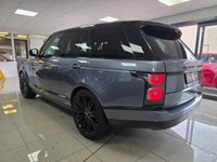 USED 2021 21 LAND ROVER RANGE ROVER 3.0 D300 MHEV Westminster Black SUV 5dr Diesel Auto 4WD Euro 6 (s/s) (300 ps) 
