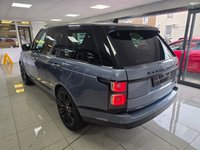 USED 2021 21 LAND ROVER RANGE ROVER 3.0 D300 MHEV Westminster Black SUV 5dr Diesel Auto 4WD Euro 6 (s/s) (300 ps) 