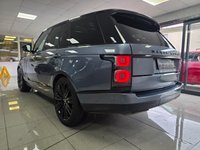 USED 2021 21 LAND ROVER RANGE ROVER 3.0 D300 MHEV Westminster Black SUV 5dr Diesel Auto 4WD Euro 6 (s/s) (300 ps) 