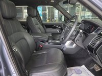 USED 2021 21 LAND ROVER RANGE ROVER 3.0 D300 MHEV Westminster Black SUV 5dr Diesel Auto 4WD Euro 6 (s/s) (300 ps) 