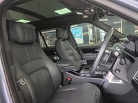 USED 2021 21 LAND ROVER RANGE ROVER 3.0 D300 MHEV Westminster Black SUV 5dr Diesel Auto 4WD Euro 6 (s/s) (300 ps) 