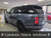 USED 2021 21 LAND ROVER RANGE ROVER 3.0 D300 MHEV Westminster Black SUV 5dr Diesel Auto 4WD Euro 6 (s/s) (300 ps) 