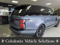 USED 2021 21 LAND ROVER RANGE ROVER 3.0 D300 MHEV Westminster Black SUV 5dr Diesel Auto 4WD Euro 6 (s/s) (300 ps) 