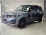 USED 2021 21 LAND ROVER RANGE ROVER 3.0 D300 MHEV Westminster Black SUV 5dr Diesel Auto 4WD Euro 6 (s/s) (300 ps) 
