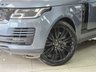 USED 2021 21 LAND ROVER RANGE ROVER 3.0 D300 MHEV Westminster Black SUV 5dr Diesel Auto 4WD Euro 6 (s/s) (300 ps) 