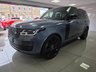 USED 2021 21 LAND ROVER RANGE ROVER 3.0 D300 MHEV Westminster Black SUV 5dr Diesel Auto 4WD Euro 6 (s/s) (300 ps) 
