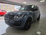 USED 2021 21 LAND ROVER RANGE ROVER 3.0 D300 MHEV Westminster Black SUV 5dr Diesel Auto 4WD Euro 6 (s/s) (300 ps) 