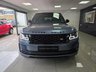 USED 2021 21 LAND ROVER RANGE ROVER 3.0 D300 MHEV Westminster Black SUV 5dr Diesel Auto 4WD Euro 6 (s/s) (300 ps) 