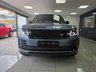 USED 2021 21 LAND ROVER RANGE ROVER 3.0 D300 MHEV Westminster Black SUV 5dr Diesel Auto 4WD Euro 6 (s/s) (300 ps) 