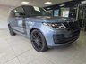 USED 2021 21 LAND ROVER RANGE ROVER 3.0 D300 MHEV Westminster Black SUV 5dr Diesel Auto 4WD Euro 6 (s/s) (300 ps) 