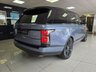 USED 2021 21 LAND ROVER RANGE ROVER 3.0 D300 MHEV Westminster Black SUV 5dr Diesel Auto 4WD Euro 6 (s/s) (300 ps) 