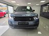USED 2021 21 LAND ROVER RANGE ROVER 3.0 D300 MHEV Westminster Black SUV 5dr Diesel Auto 4WD Euro 6 (s/s) (300 ps) 
