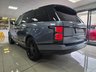 USED 2021 21 LAND ROVER RANGE ROVER 3.0 D300 MHEV Westminster Black SUV 5dr Diesel Auto 4WD Euro 6 (s/s) (300 ps) 